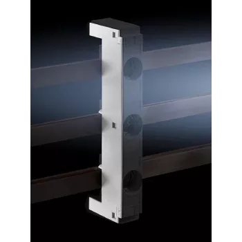 Akcesorium do szafy rack Rittal 3093.010 — kolor stal nierdzewna, obudowa poliamidowa, 170 g