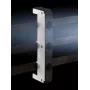 Akcesorium do szafy rack Rittal 3093.010 — kolor stal nierdzewna, obudowa poliamidowa, 170 g