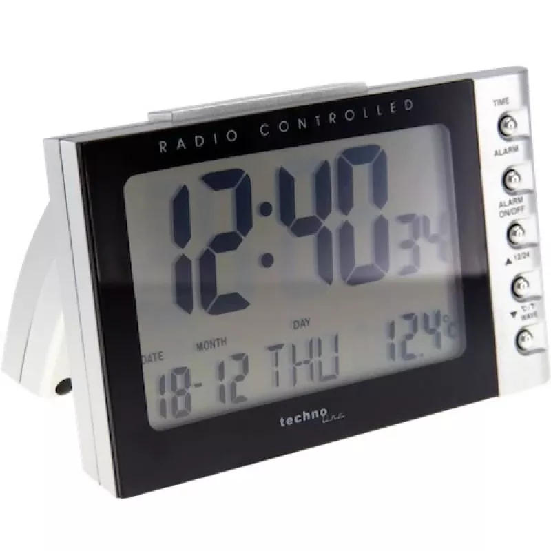 Cyfrowy budzik Technoline WT 188