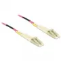 InfiniBand/kabel światłowodowy DeLOCK LC - LC 3m