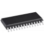 Analog-to-Digital Converter ADC Texas Instruments ADS1241E w obudowie SSOP-28