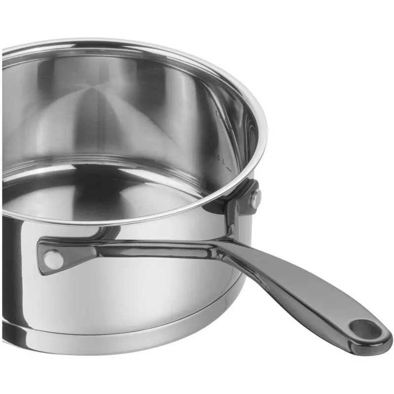 Zwilling BELLASERA zestaw garnków 5-częściowy, stal nierdzewna 18/10 (71160-005-0)