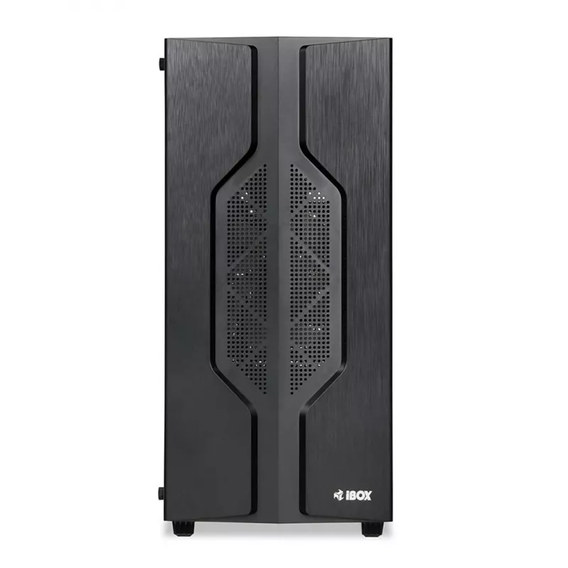 iBox CETUS 908 Midi Tower Czarny