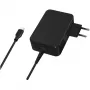 Ładowarka sieciowa LC-Power LC-NB-GAN-90-C do laptopa Czarna AC 220-240V