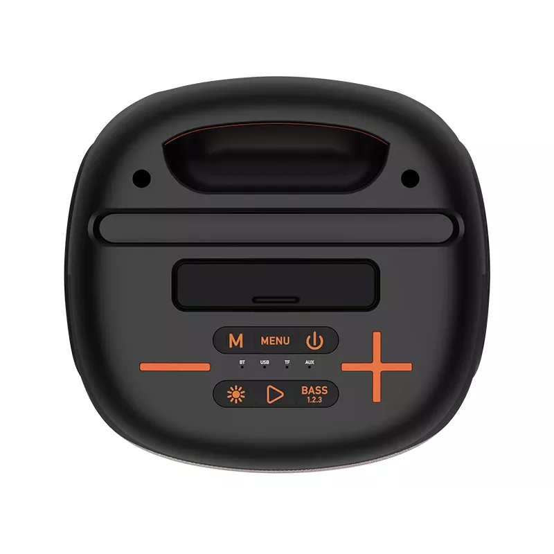 Bezprzewodowe słuchawki douszne True Wireless (TWS) TRACER Cube20 czarne