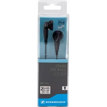 Zestaw słuchawkowy douszny Sennheiser MX375