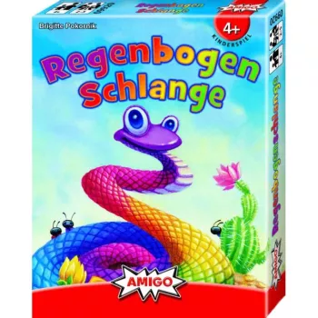 Regenbogenschlange, gra karciana