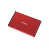 Obudowa zewnętrzna NATEC RHINO GO (USB 3.0, 2.5 inch, czerwona)