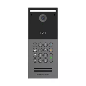 Wideodomofon Grandstream GDS3725, 4 MP, H.264, IP66/IK10, głośnik 3 W, SD do 256 GB