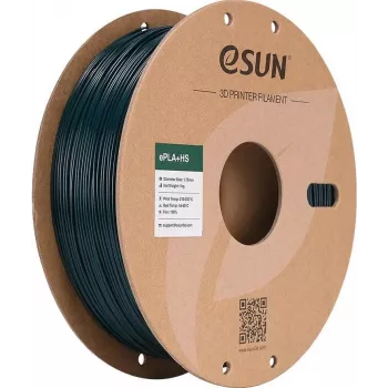EPLA 1,75mm ZIELONY 1kg ESUN FILAMENT DO DRUKAREK 3D (ePLAP175G1)