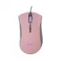 Mysz Baracuda BGM-084 Lobster Pink USB