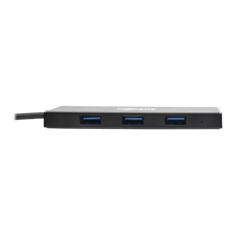 4-portowy ultracienki przenośny hub USB 3.0 SuperSpeed U360-004-cienki