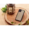 Etui na smartfona man and wood iPhone 11 armor czarne — ochronne etui dla iPhone 11