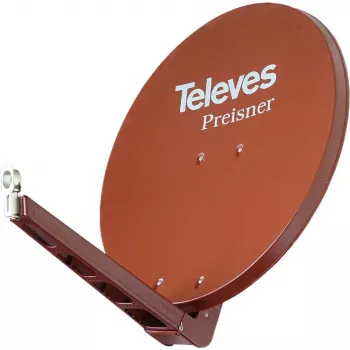 Antena satelitarna Televes S85QSD-Z