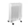 Adler | Grzejnik olejowy | AD 7816 | Grzejnik olejowy | 2000 W | Liczba stopni mocy 3 | Odpowiedni do pomieszczeń do m² | Biały