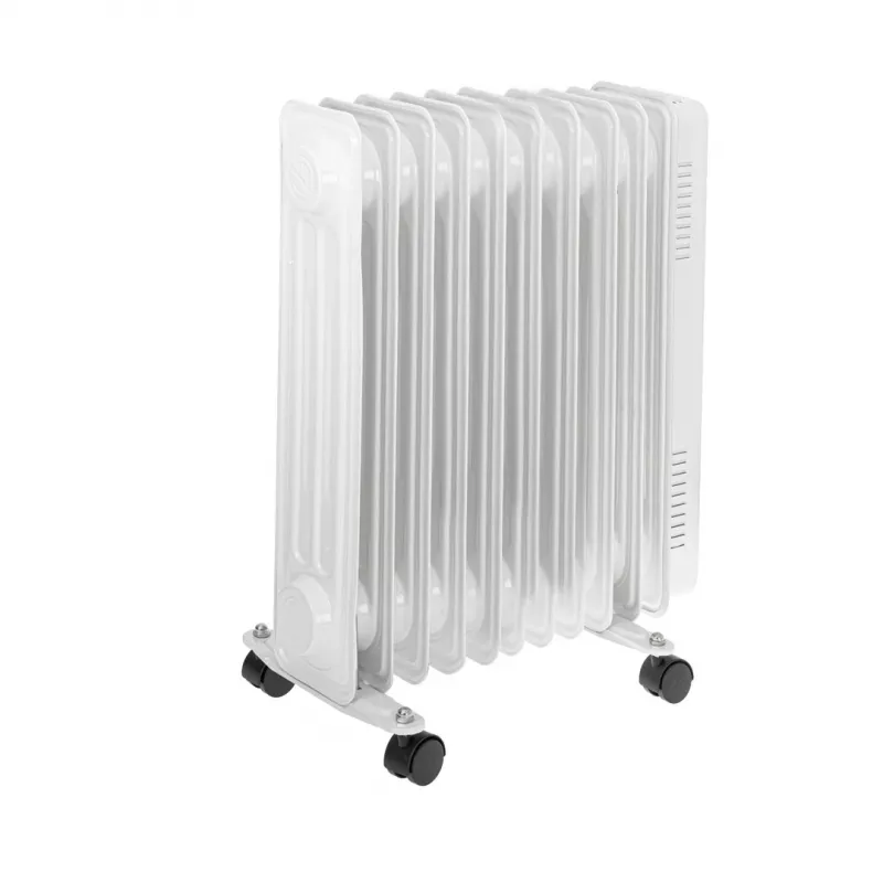 Adler | Grzejnik olejowy | AD 7816 | Grzejnik olejowy | 2000 W | Liczba stopni mocy 3 | Odpowiedni do pomieszczeń do m² | Biały