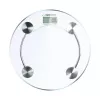 Waga osobista Esperanza EBS007W Circle White Elektroniczna waga osobista