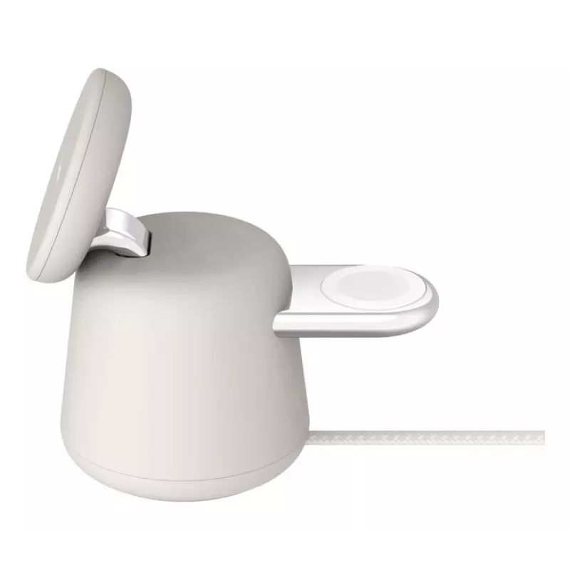 Magnetyczna ładowarka Qi2 15 W Belkin WIZ027VFH37 do iPhone'a i Apple Watch