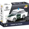 Trabant 601 Polizei, zabawka konstrukcyjna