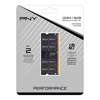 Moduł pamięci Pny MN16GSD43200-SI