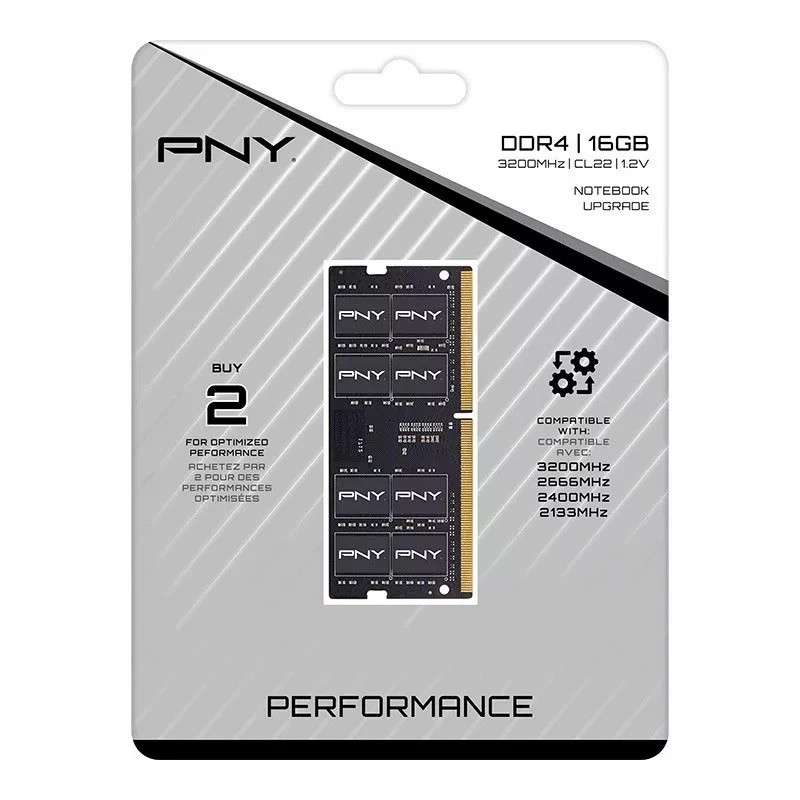Moduł pamięci Pny MN16GSD43200-SI