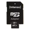 Karta pamięci Intenso 64GB MicroSDXC UHS-I Class 10 3423490