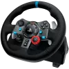 LOGITECH G29 EU + G435 Black Gaming Controller Aluminium Black USB Kierownica + pedały + zestaw słuchawkowy PC