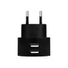 Adapter do gniazdka USB LogiLink PA0218 2 porty USB do szybkiego ładowania 10,5 W
