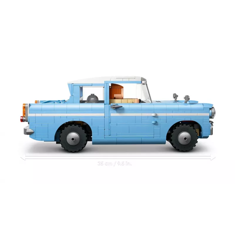 LEGO HARRY POTTER 76470 Zaczarowany Latający Ford Anglia