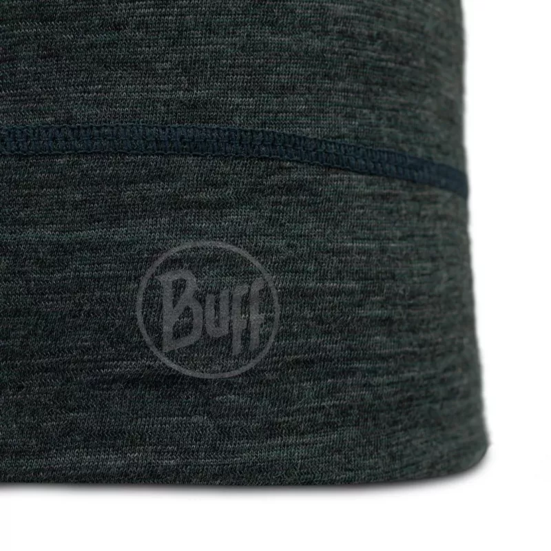 Czapka Buff Merino Lightweight Multistripes Forest