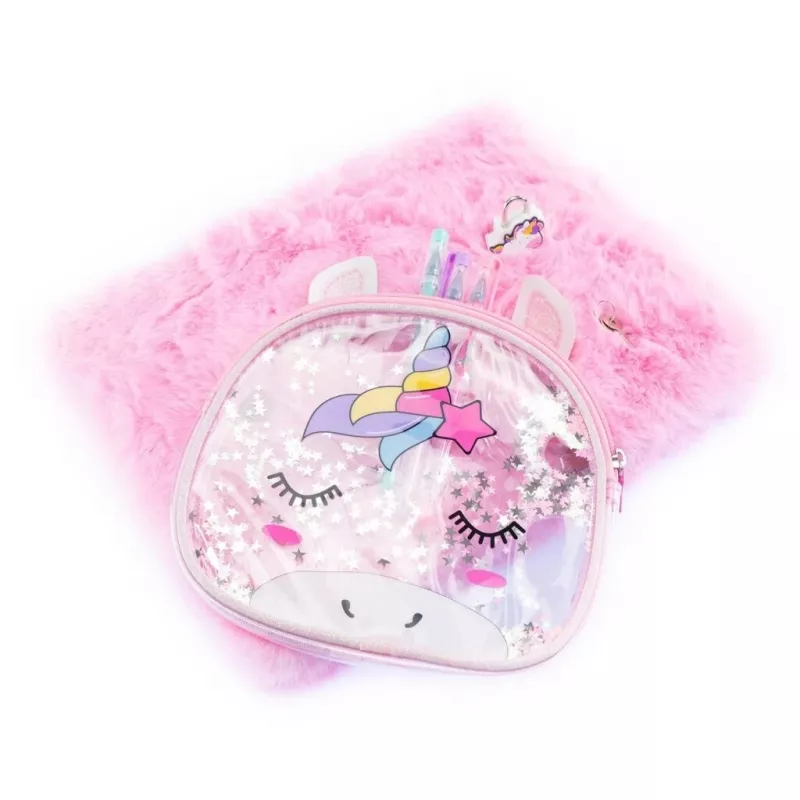 Planer pad nice Maxi planner Unicorn 16012 — notes wymienny do notatek i planowania