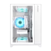 Gamemax | Obudowa | INFINITY MINI WH | M-ATX