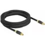 Kabel standardowy TOSLINK wtyk - wtyk 3 m DeLOCK 86594
