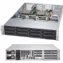 Supermicro 2U 12x3,5 Hot-Swap napęd 2x1200W bez systemu operacyjnego