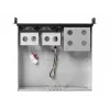 NETRACK NP5107 obudowa serwerowa mini-ITX/microATX 482 88 8 390mm 2U rack 19