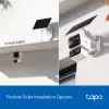 TP-Link Tapo C645D KIT, Bezprzewodowa kamera obrotowa z zasilaniem słonecznym, 3 MP