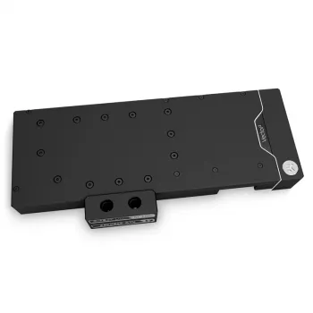 Water block EK Water Blocks Acetal Nickel Czarny 41mm