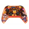 Blade Gaming DB1001, Gamepad, Android, Nintendo Switch, Nintendo Switch Lite, Nintendo Switch OLED, PC, iOS, przewodowy i bezprzewodowy, Bluetooth/USB, USB Type-A, USB Type-C, Pomarańczowy