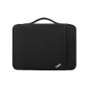 Lenovo 4X40N18007 pokrowiec na laptopa 30,5 cm (12 cali) etui Sleeve czarny