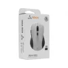 Mysz SBOX WM-993 srebrna USB Type-A