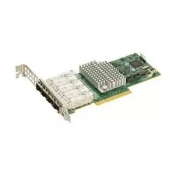 Karta sieciowa Supermicro AOC-STG-I4S Wewnętrzna Ethernet 8000 Mbit/s