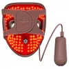 Garett Beauty Skin Ritual Face & Neck maska LED, brązowa