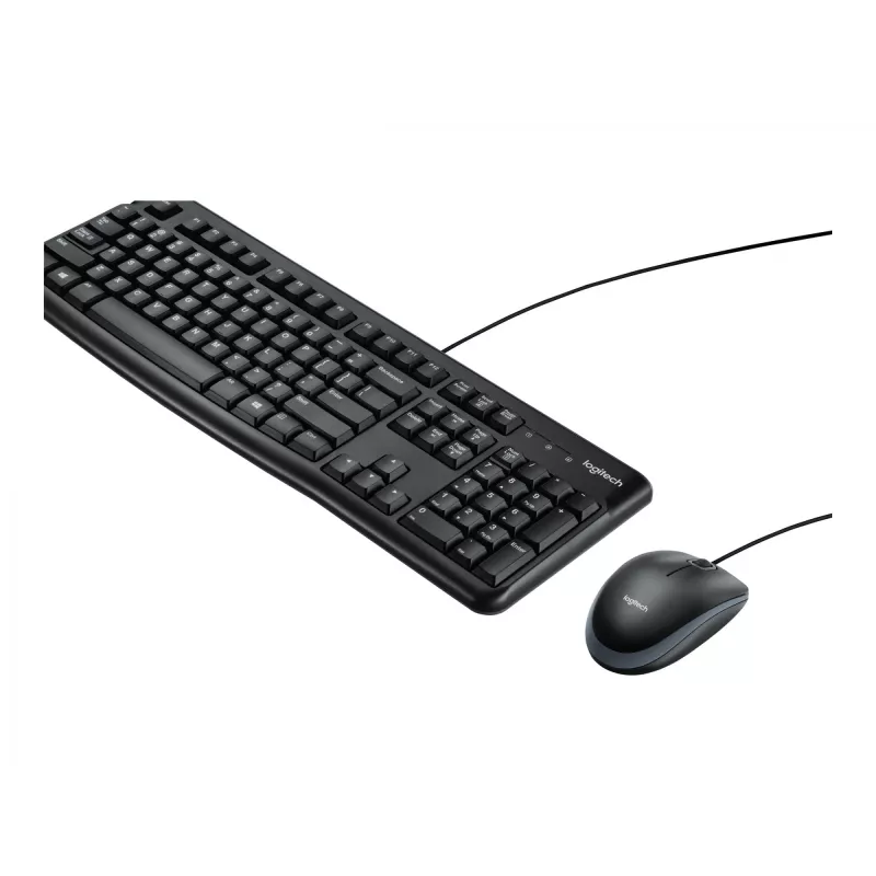 Logitech Desktop MK120 Portuguese Layou PO (920-002547)
