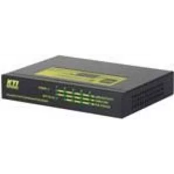 Niezarządzalny przełącznik KTI Networks KSD-541-HP