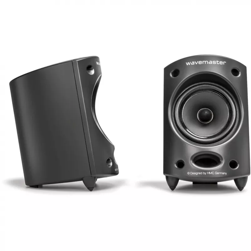 Wavemaster MOODY BT 2.1 Bluetooth czarny retail