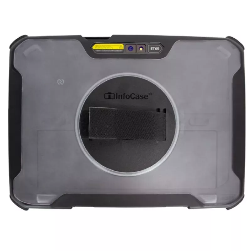 Wytrzymałe etui Gamber-Johnson ET60/65 z obrotowym paskiem na rękę do tabletów Dell Latitude Rugged