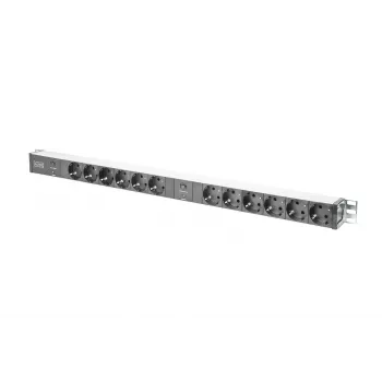 Aluminiowa listwa zasilająca Digitus DN-95405