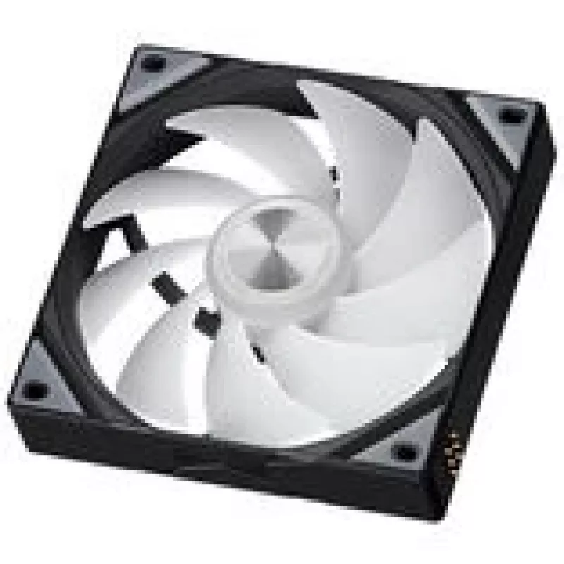 Wentylator obudowy 120mm TRYX ROTA SL ARGB — 120mm, czarny, model F-R120A-AM1M-G0K
