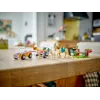 LEGO Friends Zestaw z przyczepą dla koni i kucyków 42634