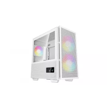 Obudowa komputerowa - Deepcool CH360 DIGITAL WH (R-CH360-WHAPE3D-G-1)